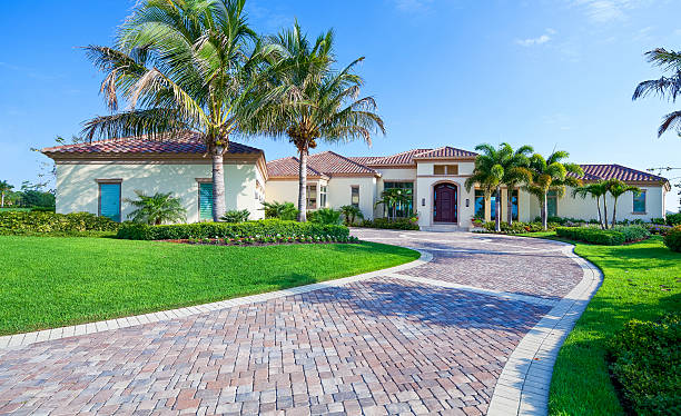 Best Residential Driveway Paver Services  in Mcconnell Af, KS
